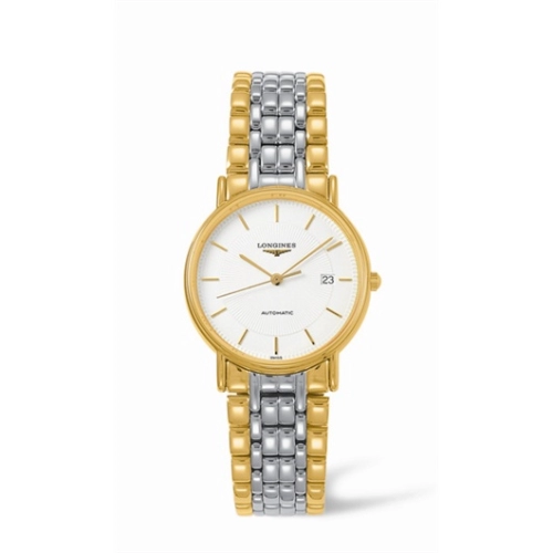 Longines Presence L4-721-2-18-7