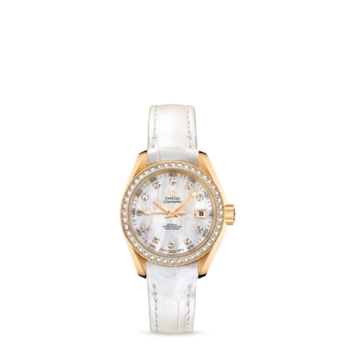 Omega Aqua Terra 231-58-30-20-55-002