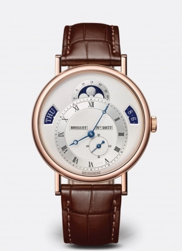 Breguet Classique 7337BR-12-9VU