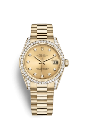 Rolex Datejust 31 178158-0009