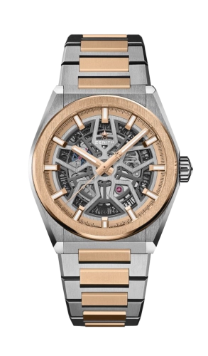 Zenith Defy 87-9001-670-79-M9001