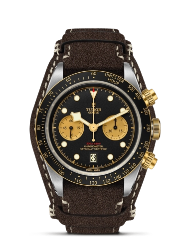 Tudor Black Bay Chronograph 79363N-0002