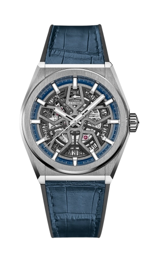 Zenith Defy 95-9000-670-78-R584