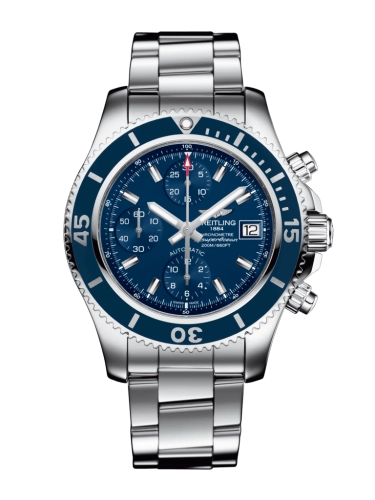 Breitling Superocean A13311D11C1A1
