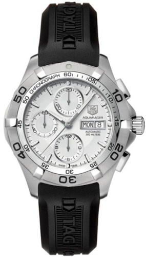 TAG Heuer Aquaracer CAF2011-FT8011