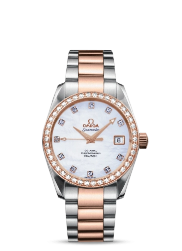 Omega Aqua Terra 2309-75-00