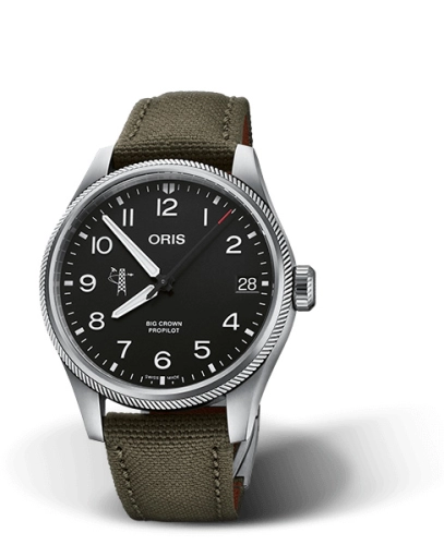 Oris ProPilot 01-751-7761-4124-SET