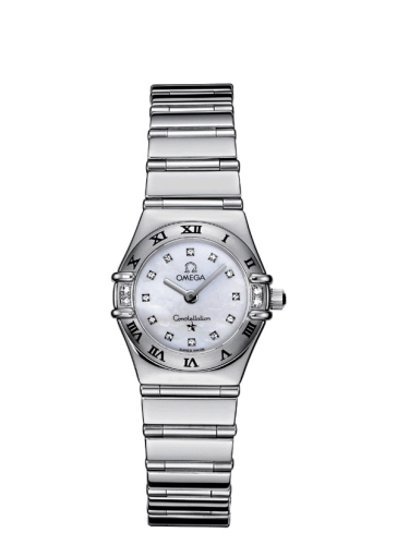 Omega Constellation 1566-76-00