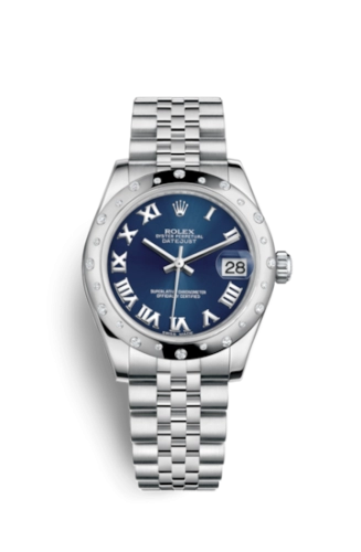 Rolex Datejust 31 178344-0035