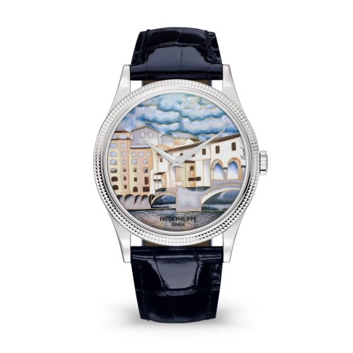 Patek Philippe Calatrava 5177G-011