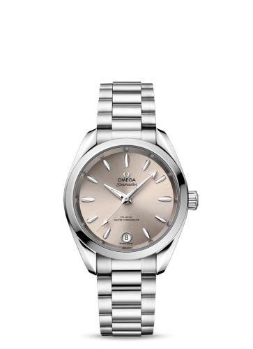 Omega Aqua Terra 220-10-34-20-09-001