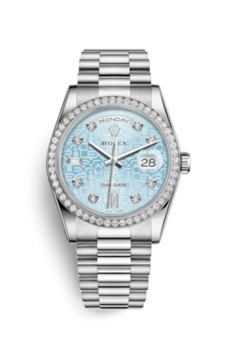 Rolex Day-Date 36 118346-0027