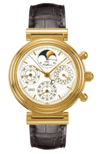 IWC Da Vinci IW3750-27
