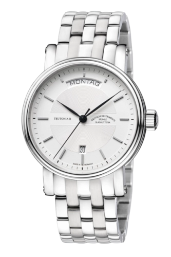 Mühle Glashütte Teutonia M1-33-65-MB