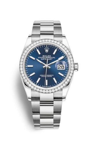 Rolex Datejust 36 126284RBR-0010