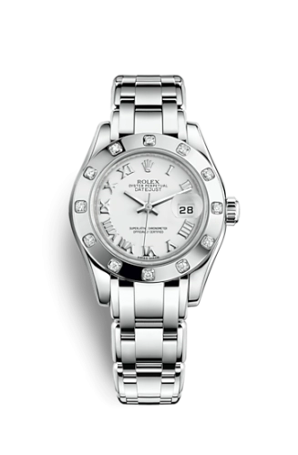 Rolex Pearlmaster 80319-0040