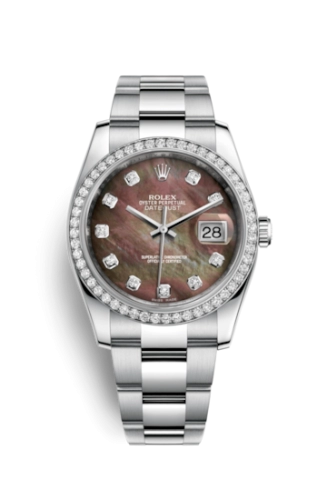 Rolex Datejust 36 116244-0019