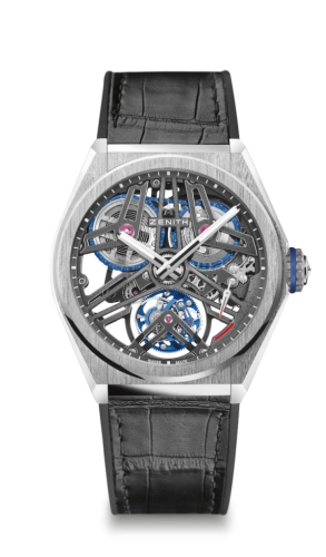 Zenith Defy 40-9000-4805-75-R582