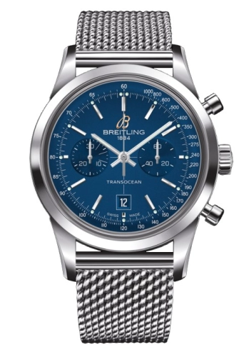 Breitling Transocean A4131012-C862-171A