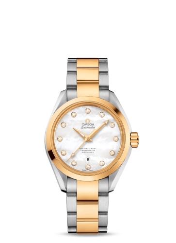 Omega Aqua Terra 231-20-34-20-55-002
