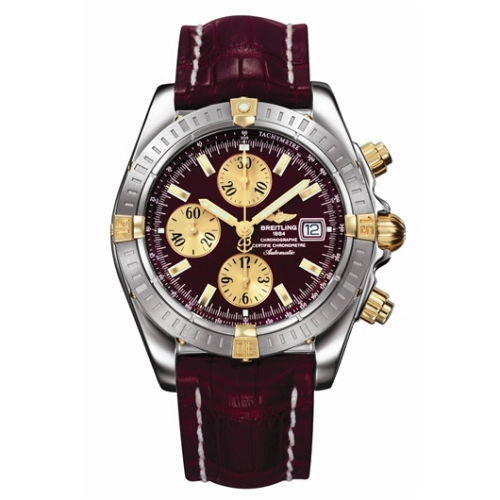 Breitling Chronomat Evolution B1335611-K505