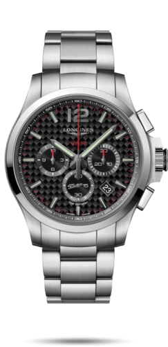 Longines Conquest V.H.P. L3-727-4-66-6