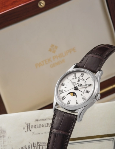 Patek Philippe Grand Complications 5050G-001