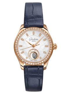 Glashütte Original Lady Serenade 1-35-14-01-15-04