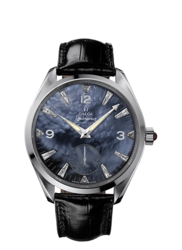 Omega Railmaster 2806-72-31
