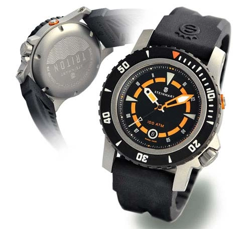 Steinhart Diver T0209