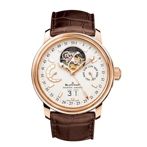 Blancpain Léman 2925-3642-53B