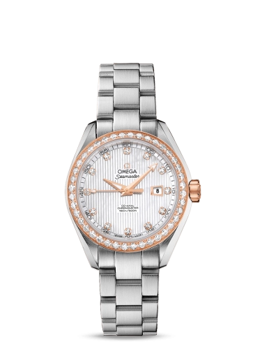 Omega Aqua Terra 231-25-34-20-55-003