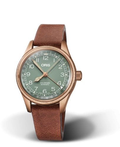 Oris Big Crown 01-754-7749-3167-07-5-17-69GBR