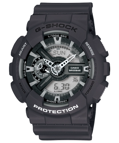 Casio G-Shock GA-110 GA-110C-1A