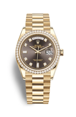 Rolex Day-Date 36 128348RBR-0005