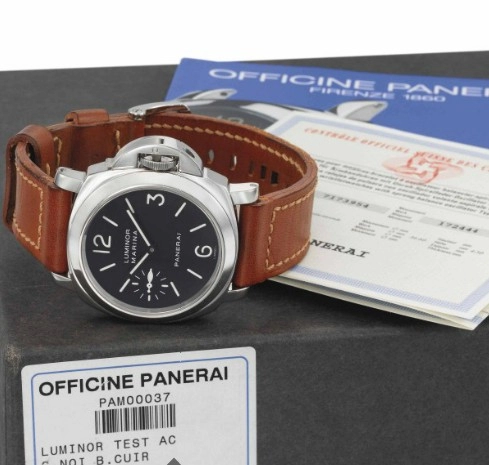 Panerai Luminor PAM00037