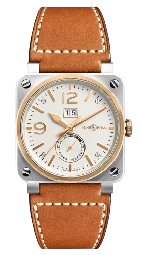 Bell & Ross BR-03 BR0390-BICOLOR