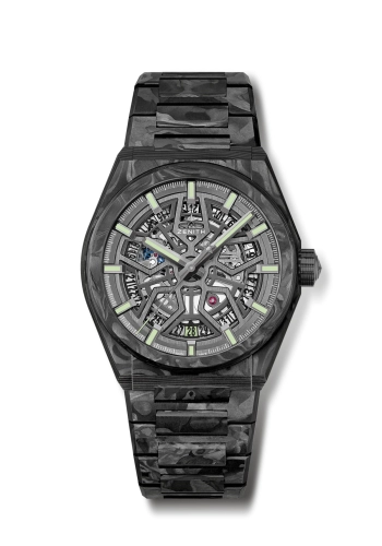 Zenith Defy 10-9001-670-80-M9000