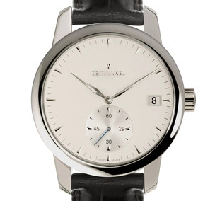 Zeitwinkel 42,5mm Classic 181-SILVER