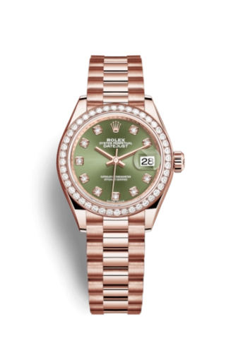 Rolex Lady-Datejust 279135RBR-0014