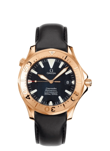 Omega Seamaster Diver 300M 2636-50-91