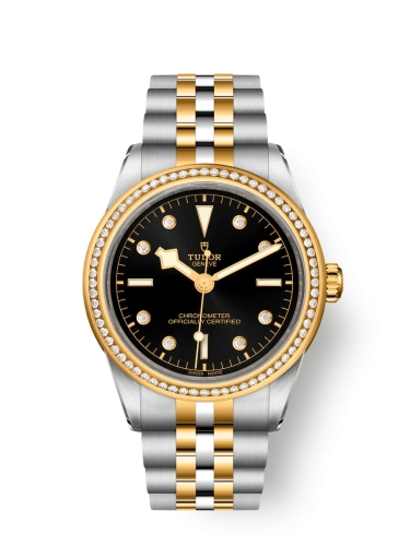 Tudor Black Bay One 79673-0005
