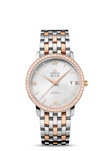 Omega De Ville 424-25-37-20-52-001