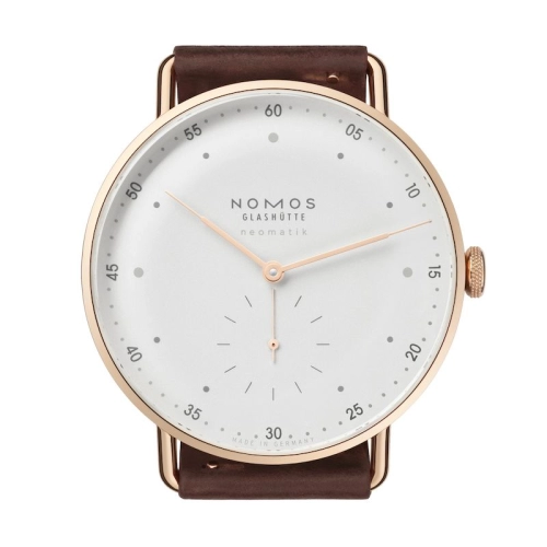 Nomos Glashütte Metro 1180