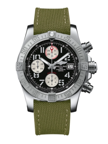 Breitling Avenger A1338111-BC33-106W