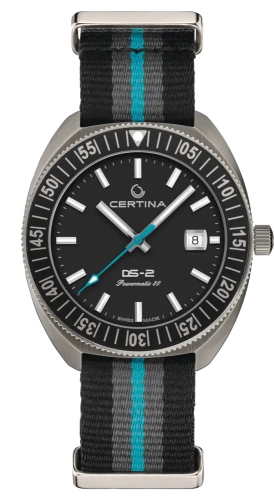 Certina Heritage Collection C024-607-48-051-10
