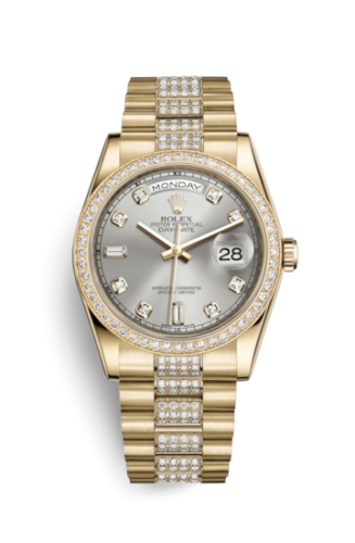 Rolex Day-Date 36 118348-0039