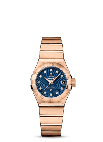 Omega Constellation 123-50-27-20-53-001