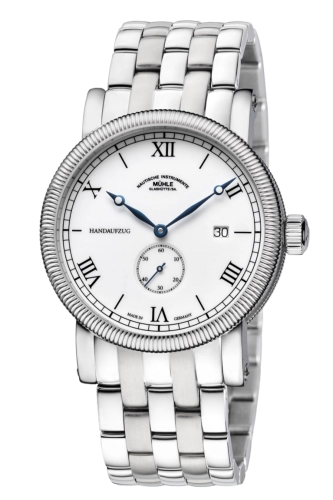 Mühle Glashütte Teutonia M1-08-11-MB