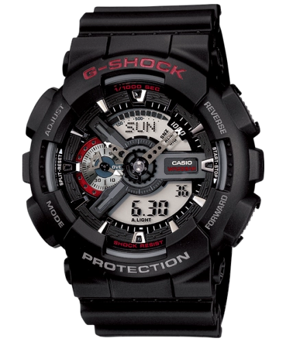 Casio G-Shock GA-110 GA-110-1A